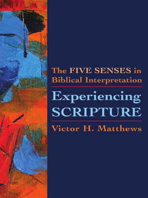 cover image of Experiencing Scripture